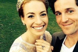 Why did Emma Watkins and Lachlan separate?