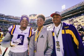 Does Justin Jefferson have a brother in the NFL?