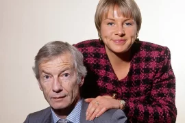Maureen Haggas Daughter: Does Lester Piggott Have A Grandchild?