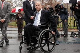 Greg Abbott Wheelchair Accident