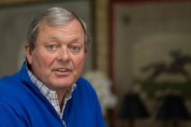 William Haggas Age: How old is William Haggas? Who is William Haggas father?