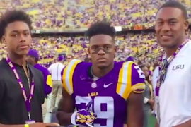 Is Justin Jefferson related to Jordan Jefferson?