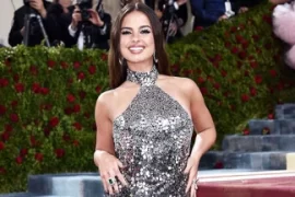 Addison Rae Met Gala 2022
