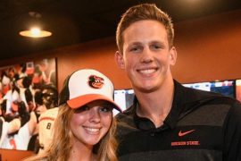 Adley Rutschman Girlfriend: Who Is Alli Schwarm?