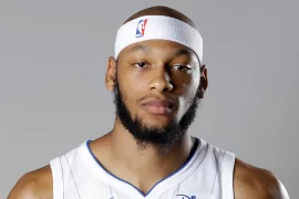 Adreian Payne Child: Meet Adreian Payne’s Son Amari