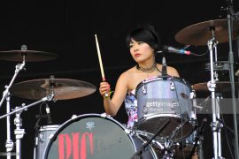 Akiko Matsuura Real Age: How old is Akiko drummer?