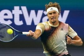 Is Alexander Zverev in a relationship?