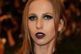 Donatella Versace Daughter: Allegra Versace, Italian socialite