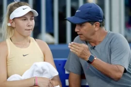 Amanda Anisimova Father Passed Away: What Happened To Amanda Anisimova’s Father?