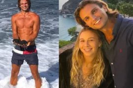 Is Amanda Anisimova single?