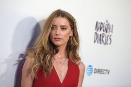 Is Amber Heard Married?