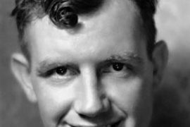 How did Andy Devine die?
