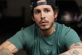 Katastro Andy Chaves Car Accident