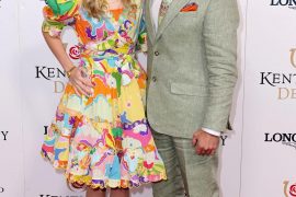 Anna Nicole Smith Larry Birkhead Daughter-Dad Photo Goes Viral