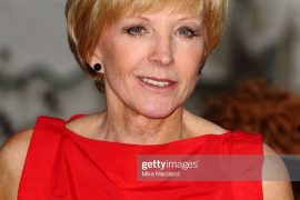 Is Anne Robinson in a relationship?
