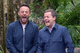 How much is DEC worth out of Ant and Dec? What is ants net worth?