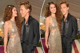 Austin Butler Met Gala 2022