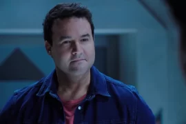 What is Austin St John’s real name?