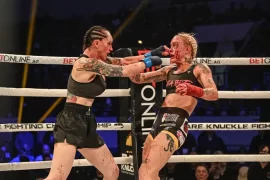 What company owns BKFC?