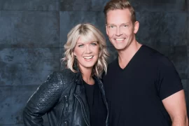 Natalie Grant Husband: Who Is Bernie Herms, Canadian composer? When did Natalie Grant get married?