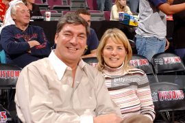 Bill Laimbeer Wife: Who Is Chris Laimbeer?