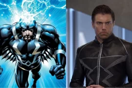 Black Bolt Death Scene: Who defeated Black Bolt?