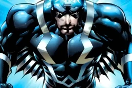 Is Black Bolt still alive?