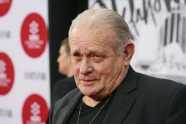 How old was Bo Hopkins in American Graffiti?