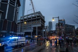 Boston Construction Accident