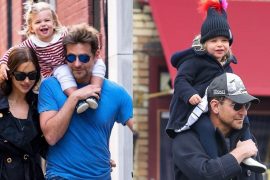 How old is Lea De Seine Shayk Cooper? Who did Bradley Cooper have a kid with?