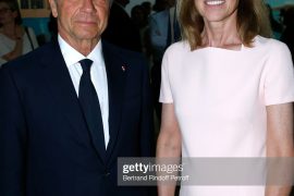 Brian Deacon wife: Who is Nathalie Bloch-Lainé’s wife, Actress?