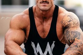 What happened to bodybuilder Calum Von Moger?