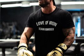 Bodybuilder Calum Von Moger Net Worth, Diet, Workout, Height