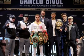 How much is Canelo getting paid to fight Bivol?
