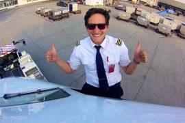 Captain Joe Age: How old is Joe Diebolder?