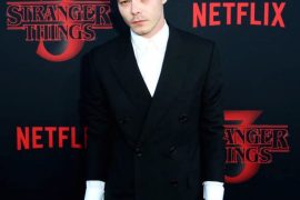 Charlie Heaton Girlfriend: Who is Charlie Heaton dating?