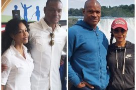 Who is Cindy Herron’s husband?