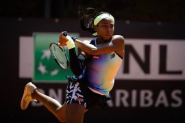Coco Gauff Parents: Who Are Candi Gauff And Corey Gauff?