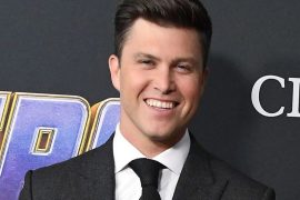 Did Colin Jost go to Harvard?