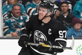 How can I get in touch with Connor McDavid?