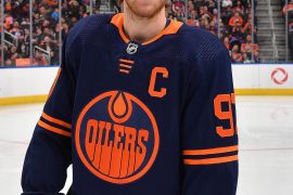 Connor McDavid Parents: Who Are Brian McDavid And Kelly McDavid?