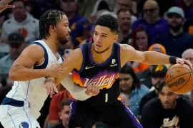 How did the Suns lose to the Mavericks?