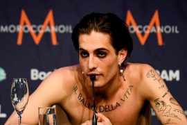 Damiano David Injured, Age, Height, Brother, Young, Instagram