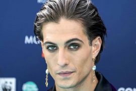 What is Damiano David’s real name? What is Damiano David’s gender?