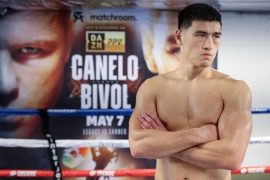 Dmitry Bivol Parents: Who Are Yelena Bivol And Yuriy Bivol?