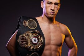 Where is Dmitry Bivol from?