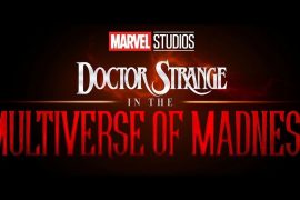 What is the story of Doctor Strange in the multiverse of madness?