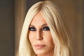 Does Donatella own Versace?