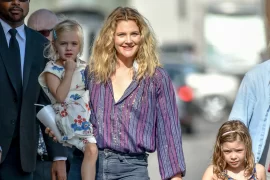 Drew Barrymore Kids: Meet Drew Barrymore’s Children Olive Barrymore Kopelman And Frankie Barrymore Kopelman