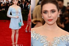 Elizabeth Olsen Met Gala 2022